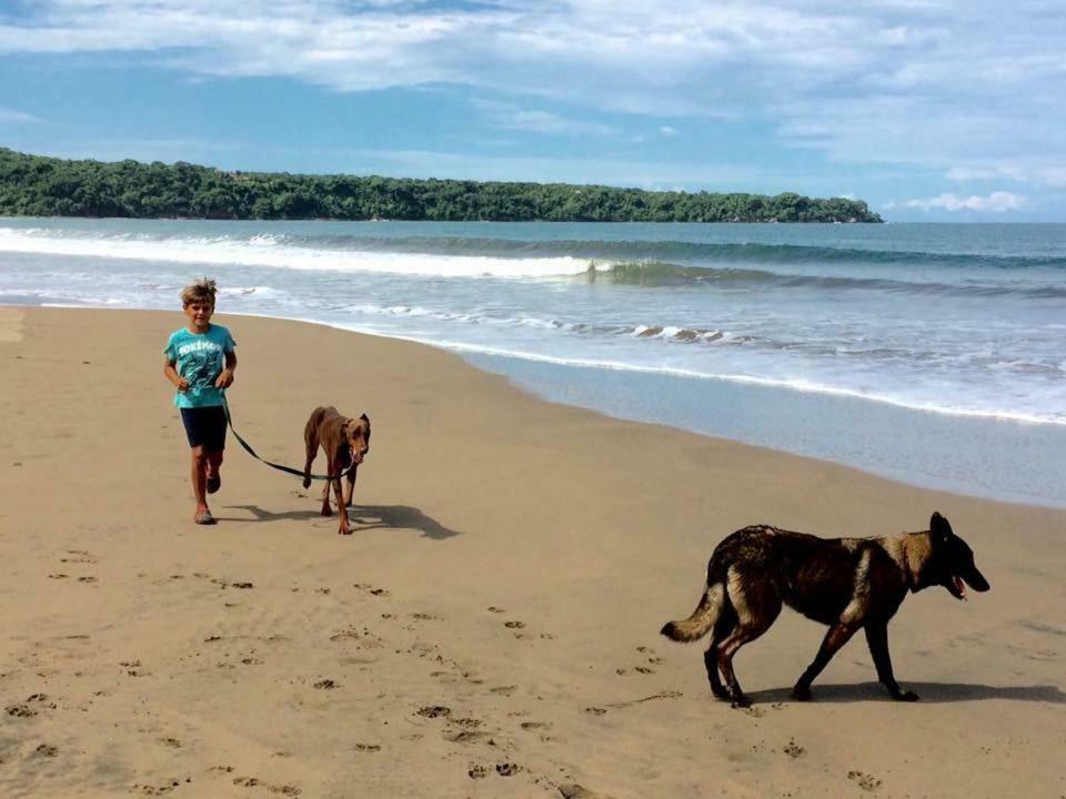 Playa Limoncito Hills: Beachfront Villas with Private or Shared Pools Exterior photo